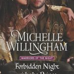 Forbidden Night with the Prince by Michelle Willingham Book Cover