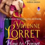 How to Forget a Duke by Vivienne Lorret book cover