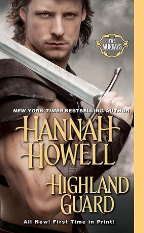 Guest Review: Highland Guard by Hannah Howell