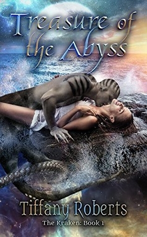 Treasure of the Abyss by Tiffany Roberts Book Cover