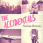Accidentals by Sarina Bowen Collage