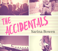 New Book Alert: The Accidentals by Sarina Bowen