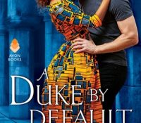 Sunday Spotlight: A Duke by Default by Alyssa Cole
