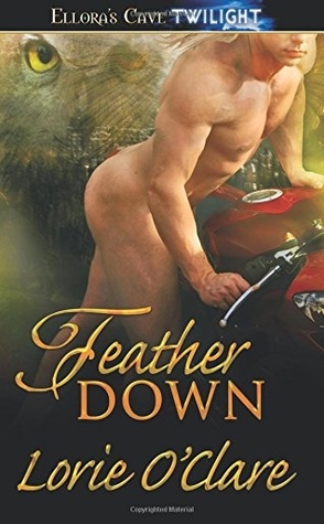 Feather Down by Lorie O'Clare Book Cover
