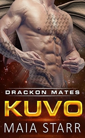Kuvo by Maia Starr Book Cover