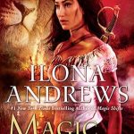Magic Binds by Ilona Andrews Book Cover