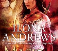 Review: Magic Binds by Ilona Andrews
