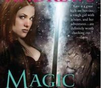 Joint Review: Magic Bleeds by Ilona Andrews