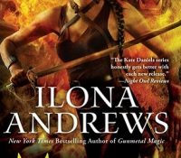 Joint Review: Magic Rises by Ilona Andrews