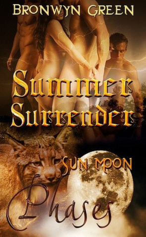 Summer Surrender by Bronwyn Green Book Cover