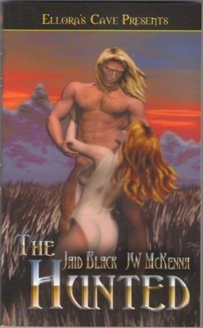 The Hunted by Jaid Black and JW McKenna Book Cover