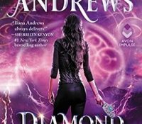 Sunday Spotlight: Diamond Fire by Ilona Andrews