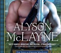 Guest Review: Highland Conquest by Alyson McLayne