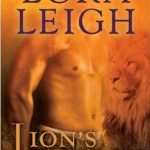 Lion's Heat by Lora Leigh Book Cover