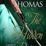The Hidden Blade by Sherry Thomas Book Cover