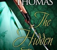 Guest Review: The Hidden Blade by Sherry Thomas