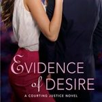 Evidence of Desire by Lexi Blake Book Cover