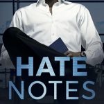 Hate Notes by Vi Keeland and Penelope Ward Book Cover