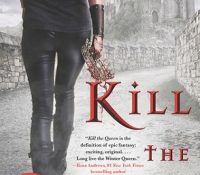 Buddy Review: Kill the Queen by Jennifer Estep