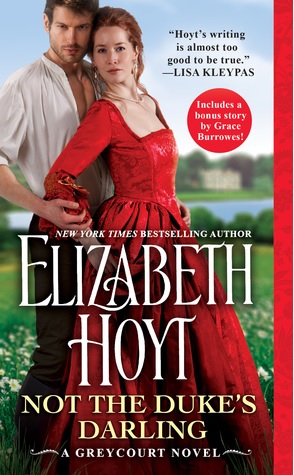 Guest Review: Not the Duke’s Darling by Elizabeth Hoyt