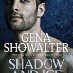 Shadow and Ice by Gena Showalter Book Cover