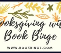 Booksgiving with Book Binge: Day 12