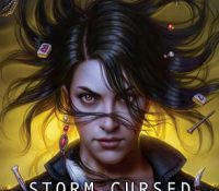 Review: Storm Cursed by Patricia Briggs