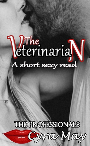 The Veterinarian by Cyra May Book Cover