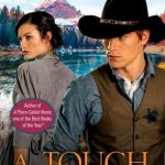 A Touch of Flame by Jo Goodman Book Cover