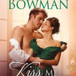 Kiss Me at Christmas by Valerie Bowman Book Cover