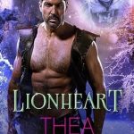 Lionheart by Thea Harrison Book Cover