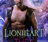 Guest Review: Lionheart by Thea Harrison