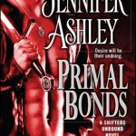 Primal Bonds by Jennifer Ashley Book Cover
