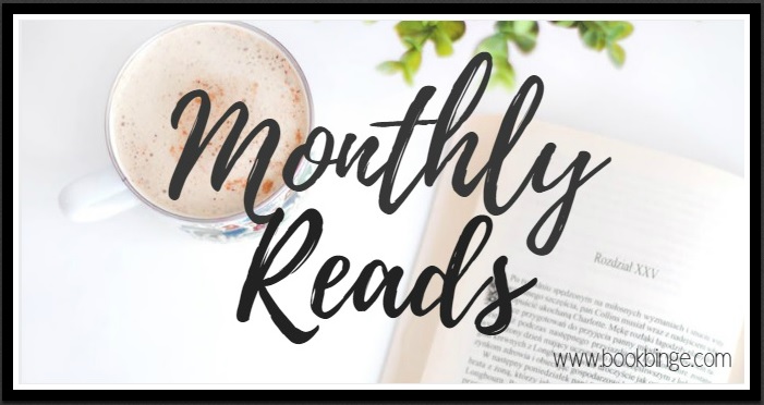 Monthly Reads – Book Binge