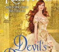 Release Day Spotlight: Devil’s Daughter by Lisa Kleypas (+ Giveaway)