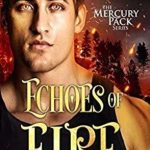 Echoes of Fire by Suzanne Wright Book Cover