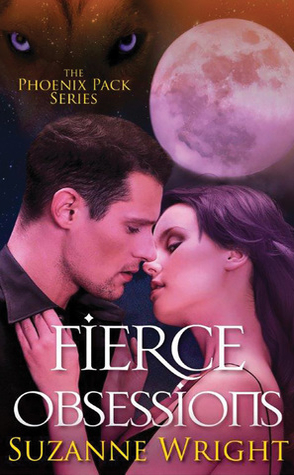 Fierce Obsessions by Suzanne Wright