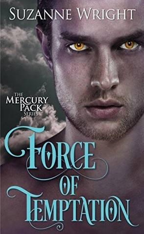 Review: Force of Temptation by Suzanne Wright