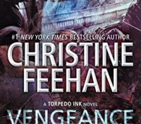 Review: Vengeance Road by Christine Feehan