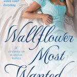 Wallflower Most Wanted by Manda Collins Book Cover