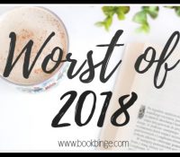 Worst of 2018: The Books