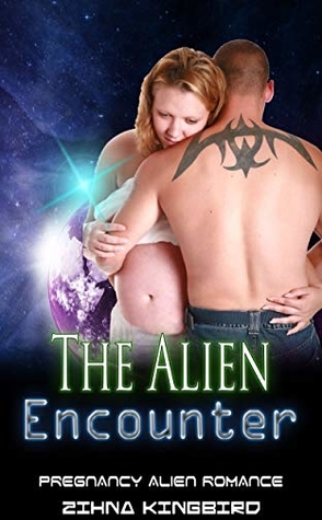 The Alien Encounter by Zihna Kingbird