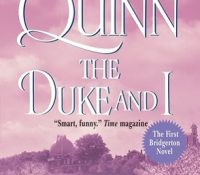 Review: The Duke and I by Julia Quinn
