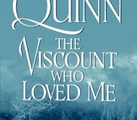 Throwback Thursday Review: The Viscount Who Loved Me by Julia Quinn.
