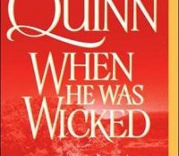 Sunday Spotlight: When He was Wicked by Julia Quinn