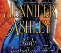 Review and a Giveaway: Lady Isabella’s Scandalous Marriage by Jennifer Ashley