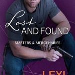 Lost and Found by Lexi Blake Book Cover
