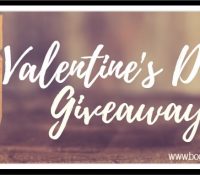 Happy Valentine’s Day from Book Binge (+ Giveaway)