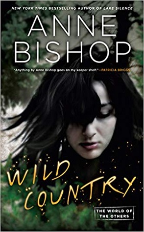 Wild Country by Anne Bishop Book Cover