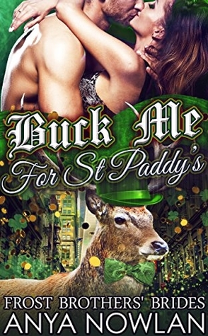 Buck Me for St. Paddy's Day Book Cover